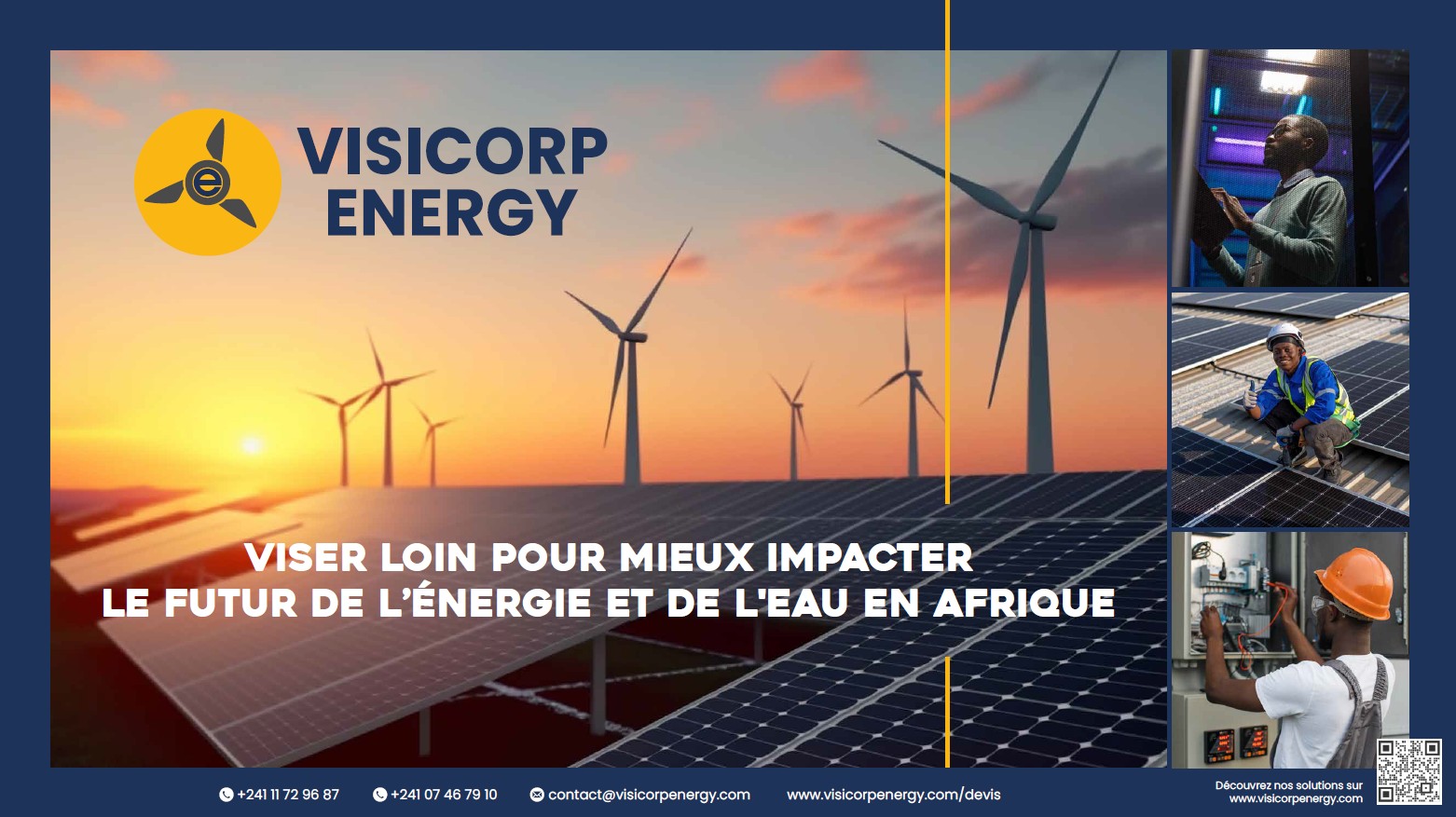 Brochure Résidentielle Visicorp Energy